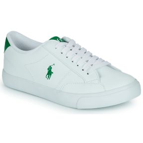 Xαμηλά Sneakers Polo Ralph Lauren THERON IV Συνθετικό