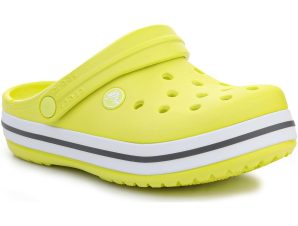 Τσόκαρα Crocs Crocband Kids Clog 207006-725 Συνθετικό